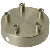 Calex Creations Ceiling plate - Bronze - 5 holes